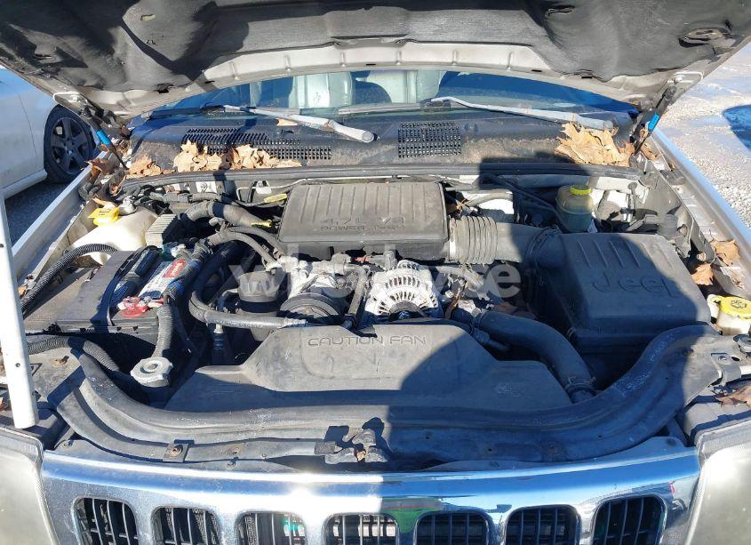 Photo 10 of 2002 Jeep Grand CHEROKEE LAREDO (VIN 1J8GX48N12C255090)