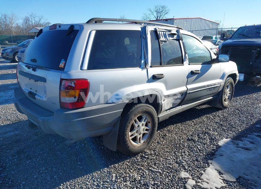 Photo 4 of 2002 Jeep Grand CHEROKEE LAREDO (VIN 1J8GX48N12C255090)