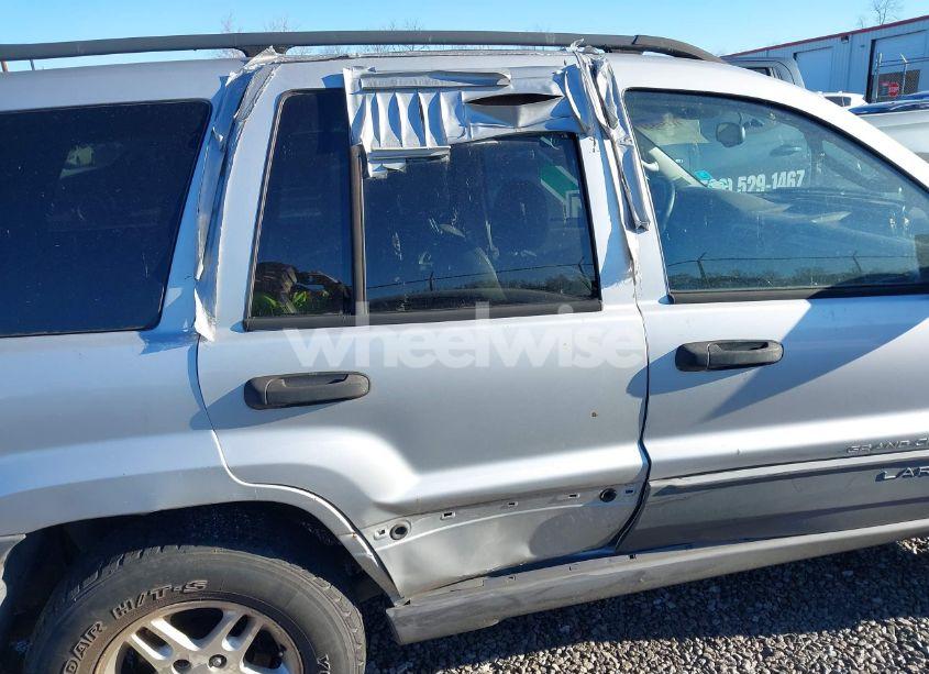 Photo 6 of 2002 Jeep Grand CHEROKEE LAREDO (VIN 1J8GX48N12C255090)