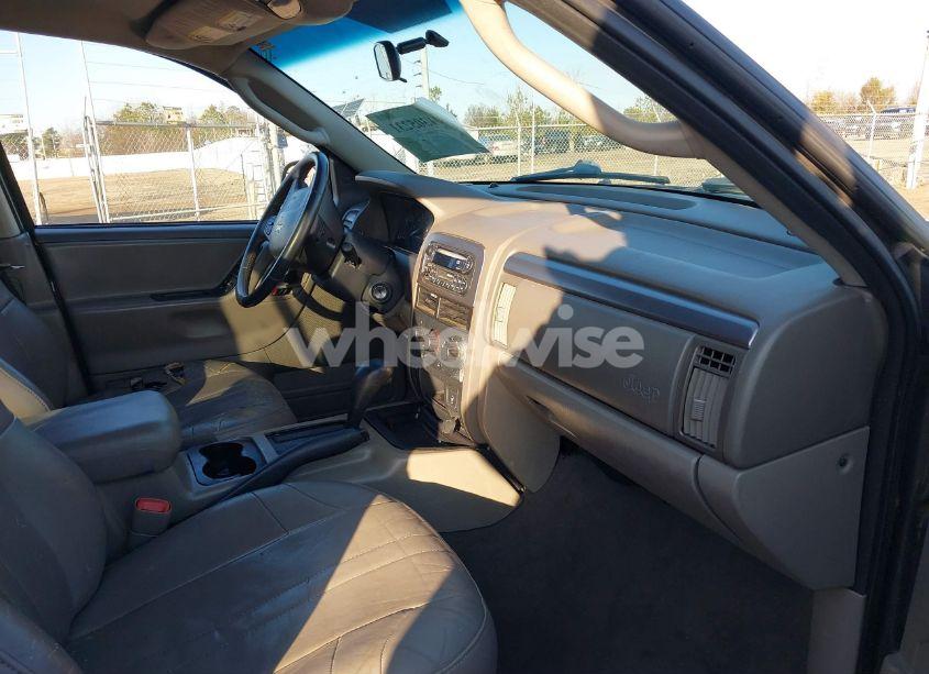 Photo 5 of 2004 Jeep Grand CHEROKEE LAREDO (VIN 1J8GX48N54C416754)