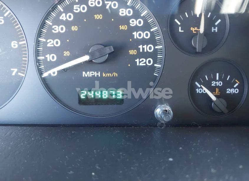 Photo 7 of 2004 Jeep Grand CHEROKEE LAREDO (VIN 1J8GX48N54C416754)