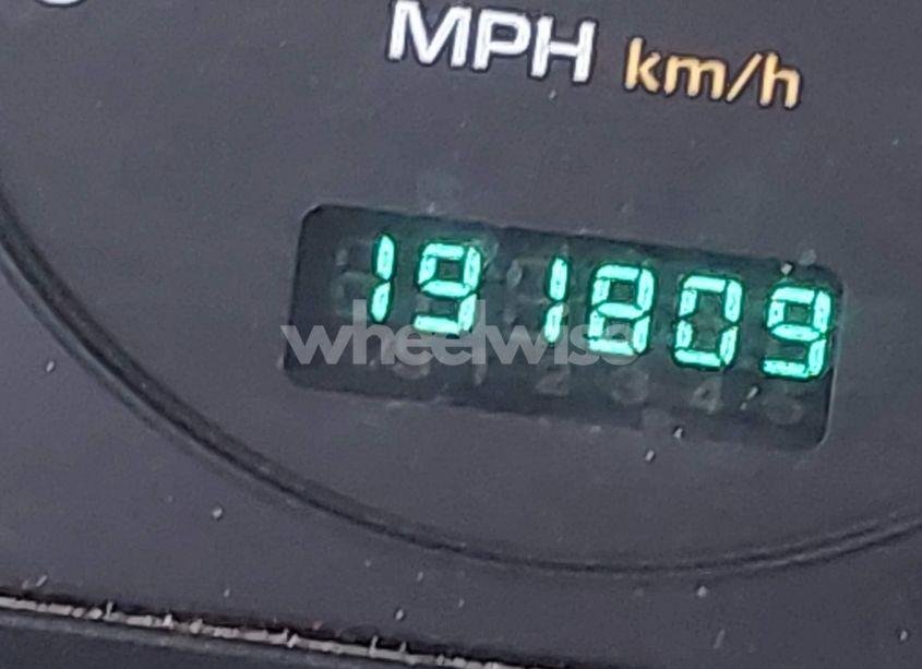 Photo 15 of 2002 Jeep Grand CHEROKEE LAREDO (VIN 1J8GX48S22C167963)