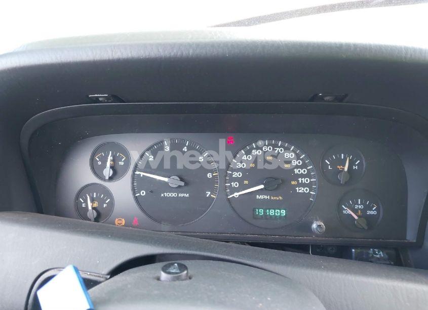 Photo 7 of 2002 Jeep Grand CHEROKEE LAREDO (VIN 1J8GX48S22C167963)