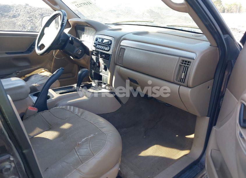 Photo 5 of 2004 Jeep Grand CHEROKEE LAREDO (VIN 1J8GX48S24C266933)