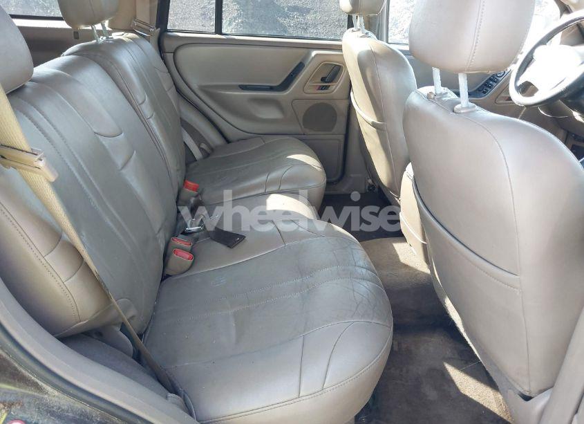 Photo 8 of 2004 Jeep Grand CHEROKEE LAREDO (VIN 1J8GX48S24C266933)