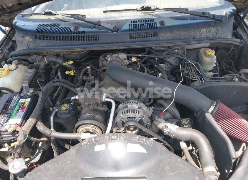 Photo 10 of 2002 Jeep Grand CHEROKEE LIMITED (VIN 1J8GX58N32C130002)