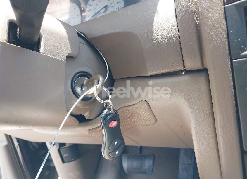 Photo 11 of 2002 Jeep Grand CHEROKEE LIMITED (VIN 1J8GX58N32C130002)