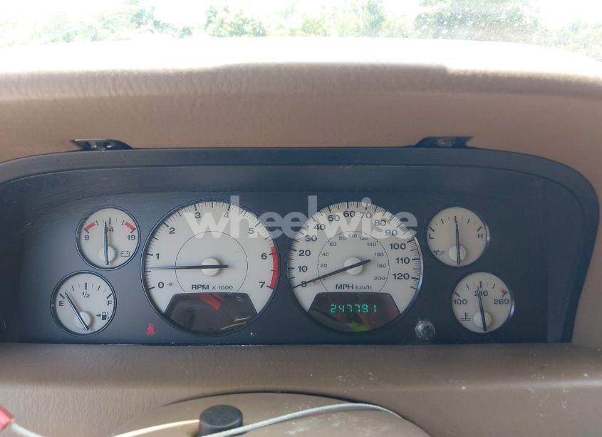 Photo 7 of 2002 Jeep Grand CHEROKEE LIMITED (VIN 1J8GX58N32C130002)