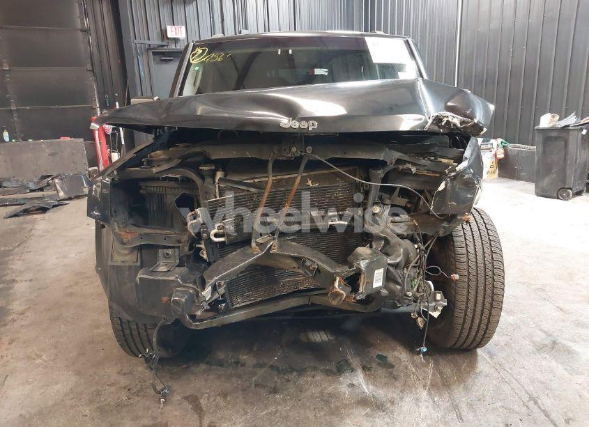 Photo 13 of 2009 Jeep Commander SPORT (VIN 1J8HG48K09C547110)