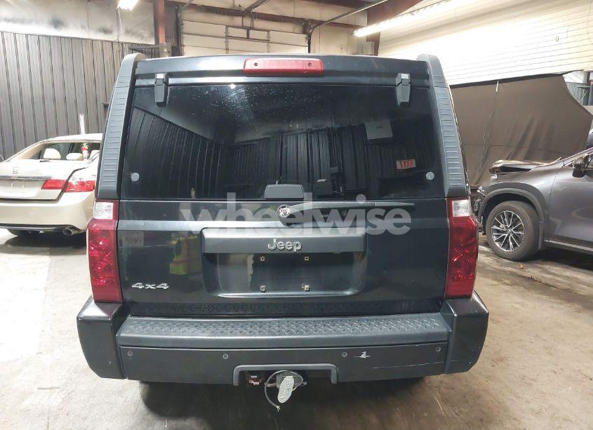 Photo 17 of 2009 Jeep Commander SPORT (VIN 1J8HG48K09C547110)