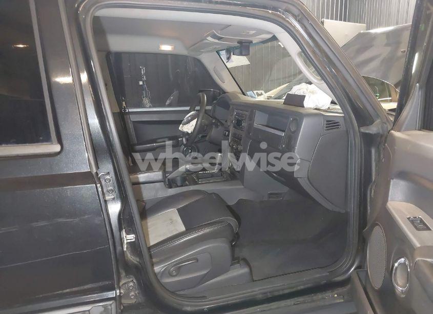 Photo 5 of 2009 Jeep Commander SPORT (VIN 1J8HG48K09C547110)