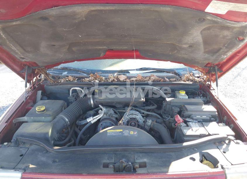 Photo 10 of 2006 Jeep Commander (VIN 1J8HG48K16C195568)