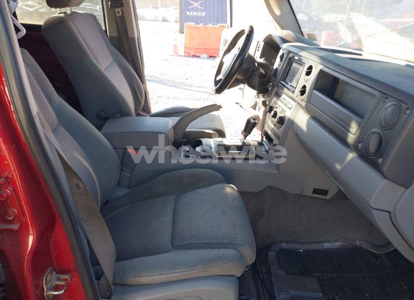 Photo 5 of 2006 Jeep Commander (VIN 1J8HG48K16C195568)