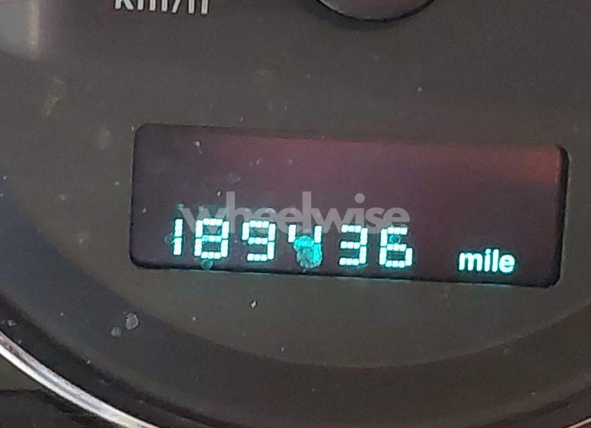 Photo 7 of 2006 Jeep Commander (VIN 1J8HG48K16C195568)