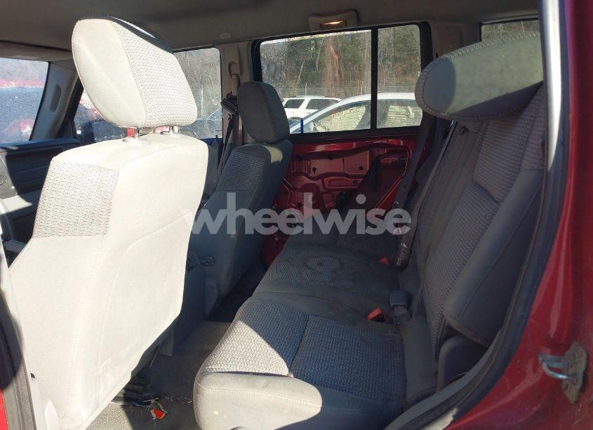 Photo 8 of 2006 Jeep Commander (VIN 1J8HG48K16C195568)