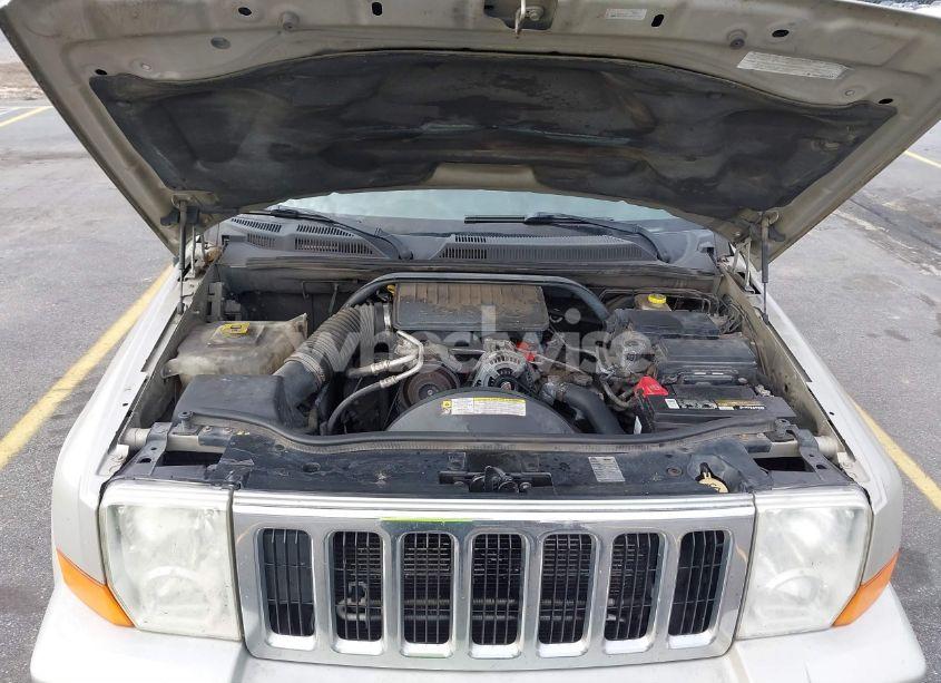 Photo 10 of 2008 Jeep Commander SPORT (VIN 1J8HG48K28C187742)