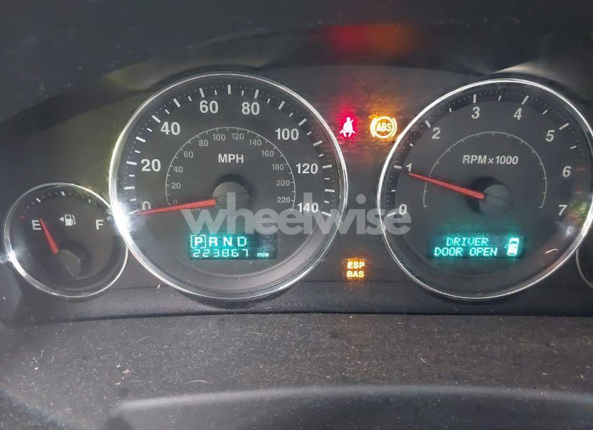 Photo 16 of 2007 Jeep Commander SPORT (VIN 1J8HG48K37C626655)