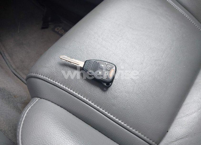 Photo 11 of 2007 Jeep Commander SPORT (VIN 1J8HG48K47C546586)