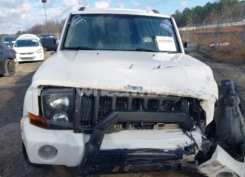 Photo 13 of 2006 Jeep Commander (VIN 1J8HG48K56C207415)