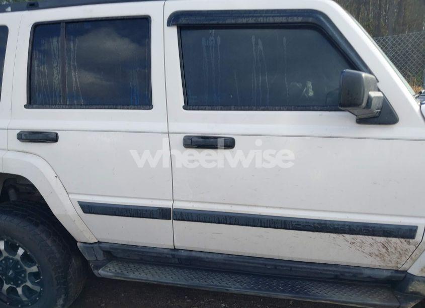 Photo 14 of 2006 Jeep Commander (VIN 1J8HG48K56C207415)