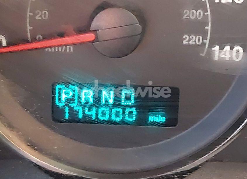 Photo 16 of 2006 Jeep Commander (VIN 1J8HG48K56C207415)