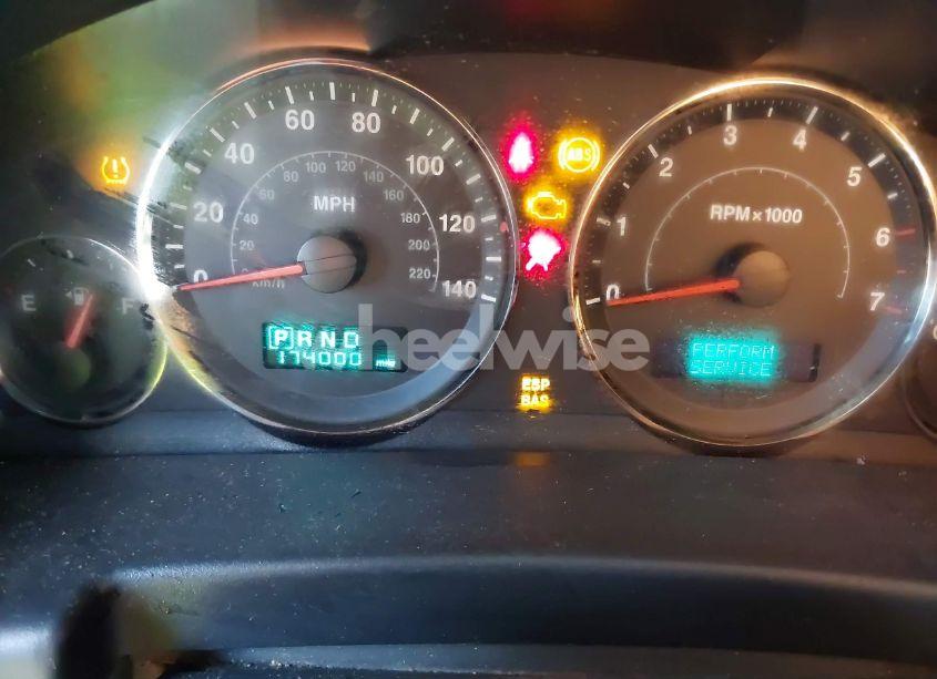 Photo 7 of 2006 Jeep Commander (VIN 1J8HG48K56C207415)