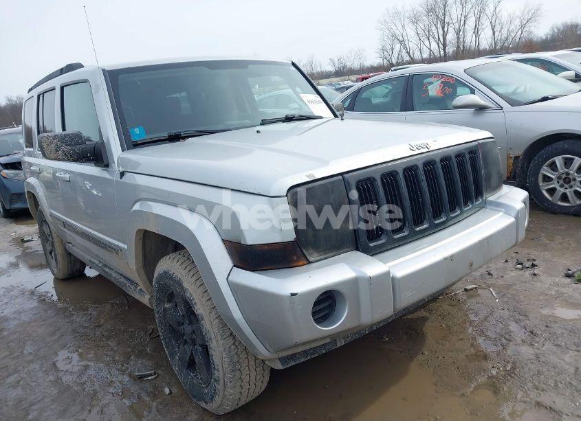 2008 Jeep Commander SPORT (VIN 1J8HG48K58C210513) main photo