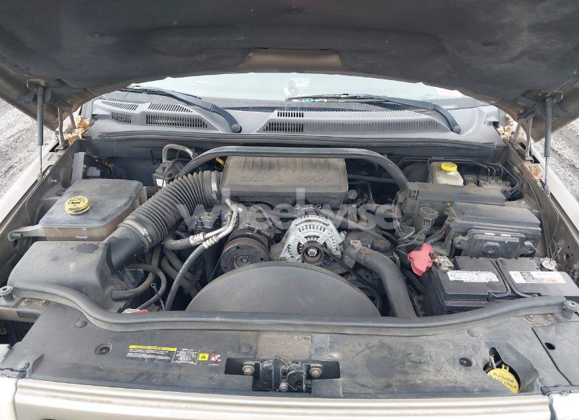 Photo 10 of 2006 Jeep Commander (VIN 1J8HG48K76C144897)