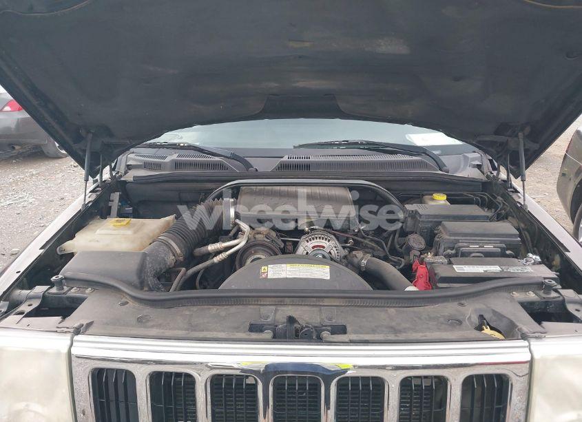 Photo 10 of 2008 Jeep Commander SPORT (VIN 1J8HG48K88C133166)