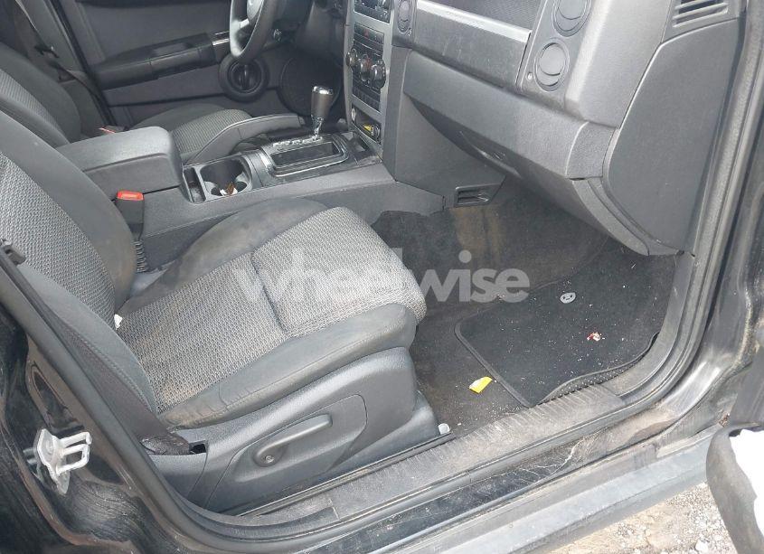 Photo 5 of 2008 Jeep Commander SPORT (VIN 1J8HG48K88C133166)