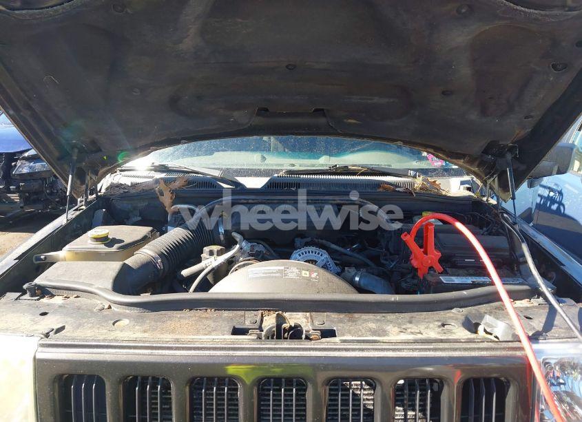 Photo 10 of 2006 Jeep Commander (VIN 1J8HG48KX6C195357)