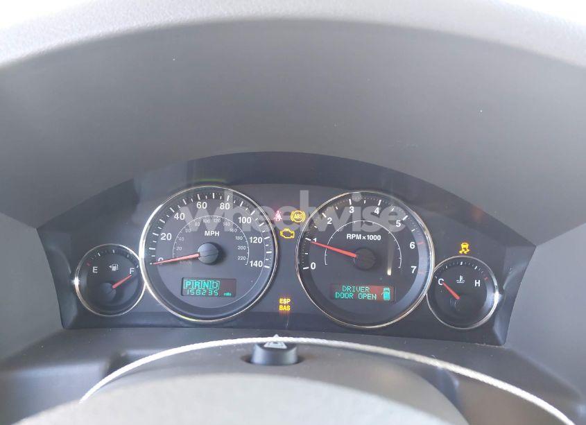 Photo 7 of 2006 Jeep Commander (VIN 1J8HG48KX6C195357)