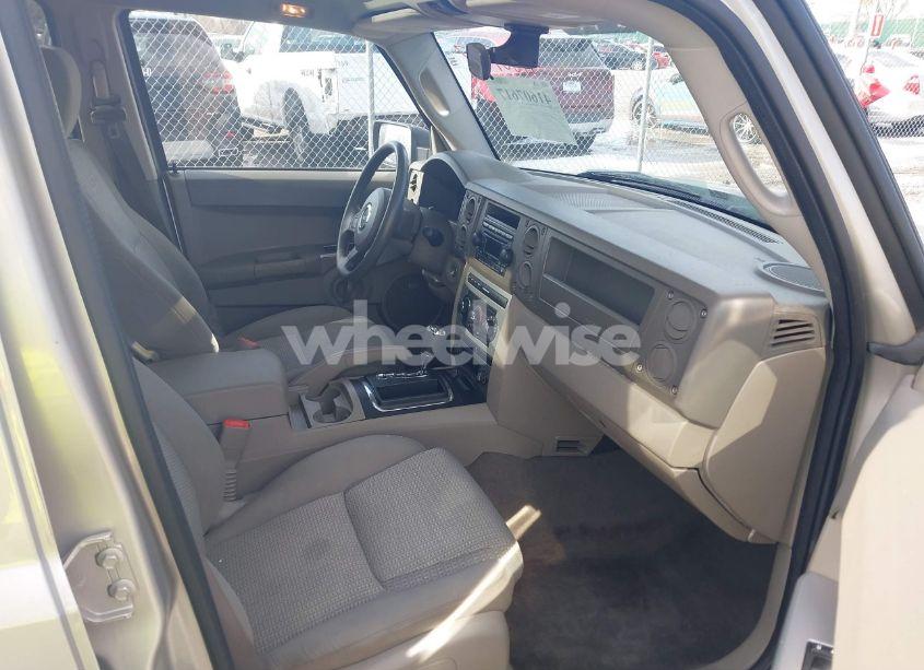 Photo 5 of 2007 Jeep Commander SPORT (VIN 1J8HG48KX7C669647)