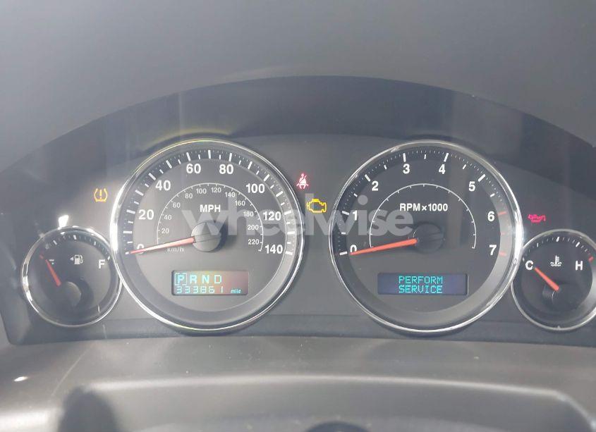 Photo 7 of 2007 Jeep Commander SPORT (VIN 1J8HG48KX7C669647)