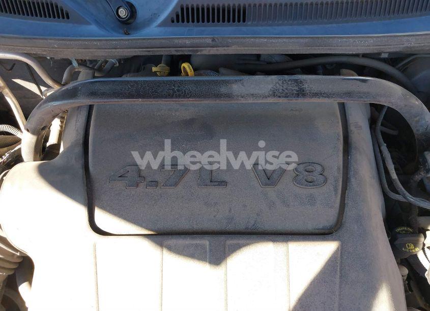 Photo 10 of 2008 Jeep Commander SPORT (VIN 1J8HG48N58C156284)