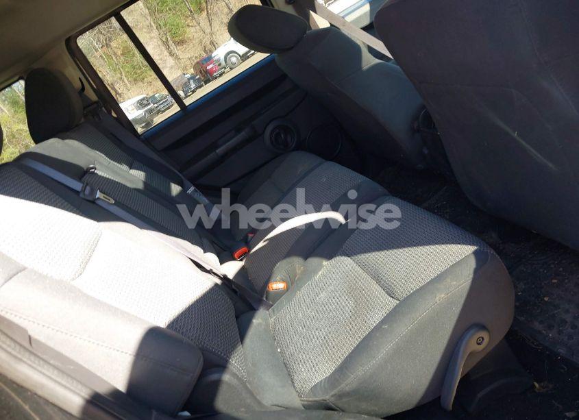 Photo 8 of 2008 Jeep Commander SPORT (VIN 1J8HG48N58C156284)