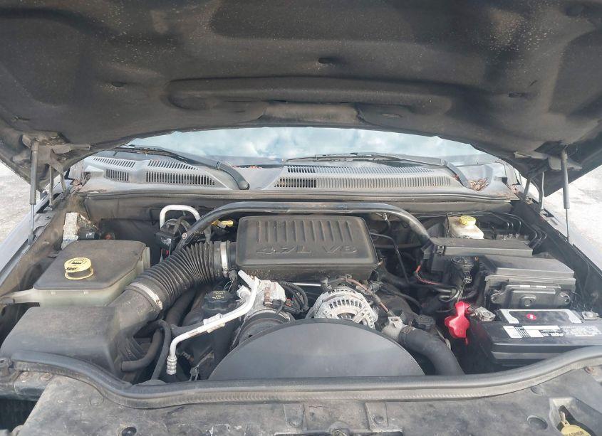 Photo 10 of 2006 Jeep Commander (VIN 1J8HG48N86C175635)