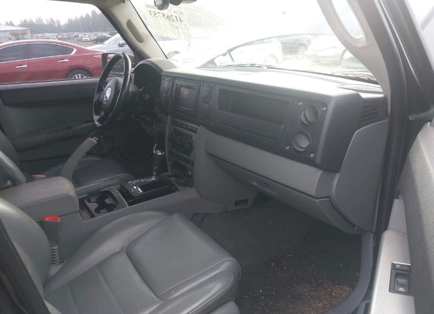 Photo 5 of 2006 Jeep Commander (VIN 1J8HG48N86C175635)