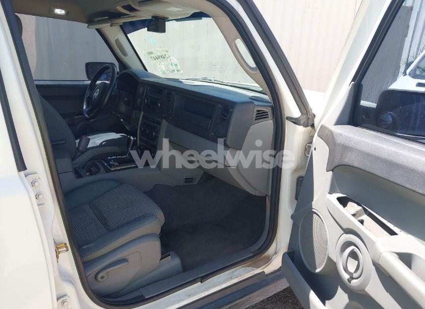 Photo 5 of 2007 Jeep Commander SPORT (VIN 1J8HG48P97C601058)