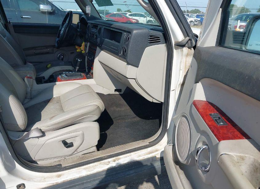 Photo 5 of 2006 Jeep Commander LIMITED (VIN 1J8HG58256C254904)