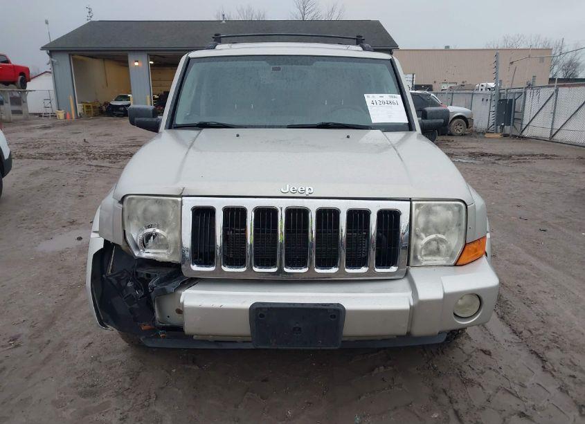 Photo 13 of 2006 Jeep Commander LIMITED (VIN 1J8HG58286C363731)