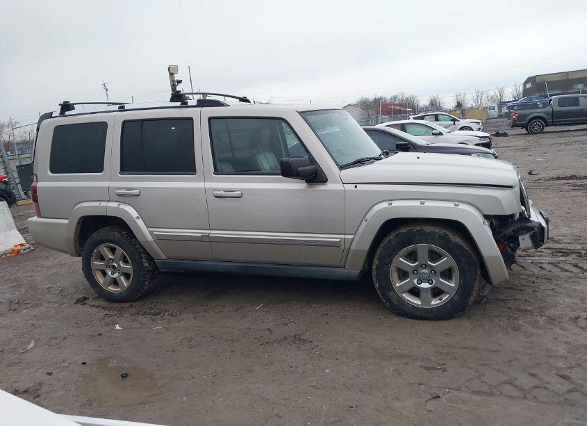 Photo 14 of 2006 Jeep Commander LIMITED (VIN 1J8HG58286C363731)
