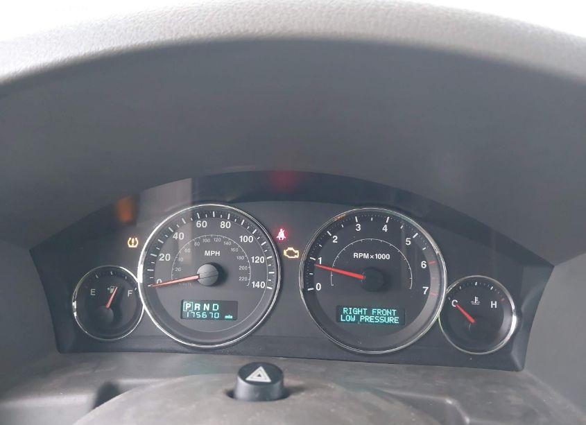 Photo 7 of 2006 Jeep Commander LIMITED (VIN 1J8HG58286C363731)