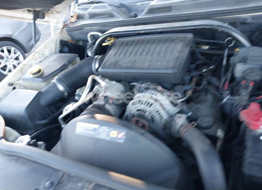 Photo 10 of 2006 Jeep Commander LIMITED (VIN 1J8HG58N06C139007)