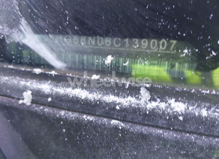 Photo 11 of 2006 Jeep Commander LIMITED (VIN 1J8HG58N06C139007)