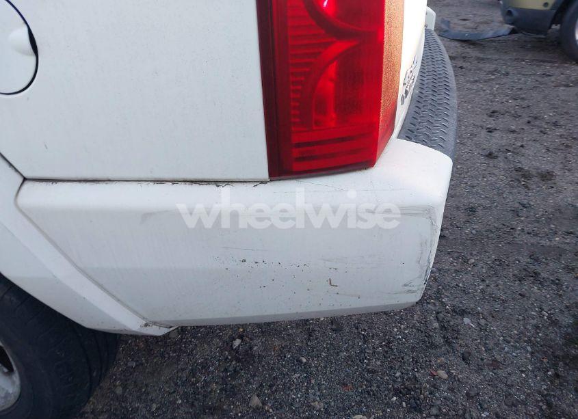 Photo 6 of 2006 Jeep Commander LIMITED (VIN 1J8HG58N06C139007)