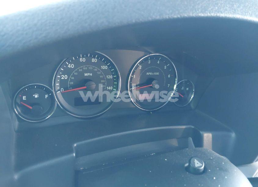 Photo 7 of 2006 Jeep Commander LIMITED (VIN 1J8HG58N06C139007)