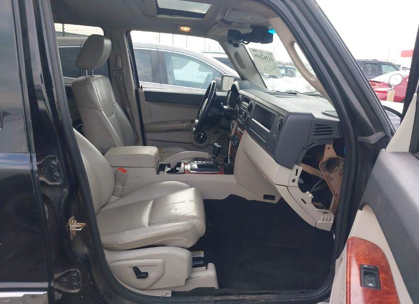 Photo 5 of 2006 Jeep Commander LIMITED (VIN 1J8HG58N66C141408)