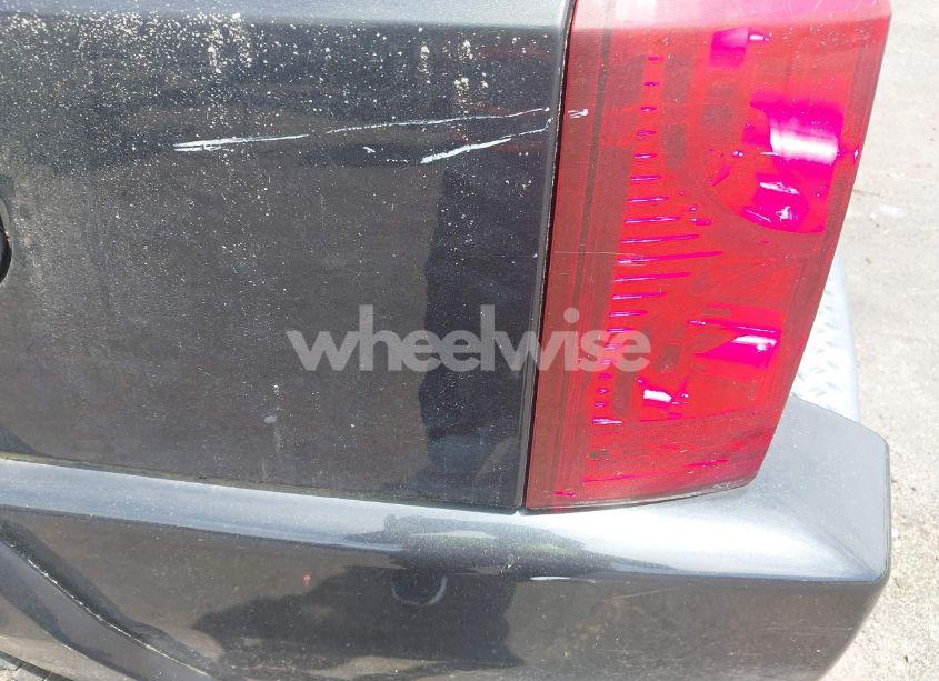 Photo 14 of 2008 Jeep Commander LIMITED (VIN 1J8HG58N98C210997)