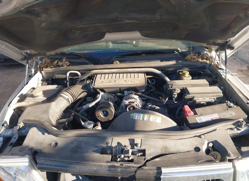 Photo 10 of 2007 Jeep Commander SPORT (VIN 1J8HH48K27C670112)